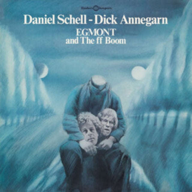 Daniel Schell & Dick Annegarn - Egmont & The Ff Boom (Vinyl)