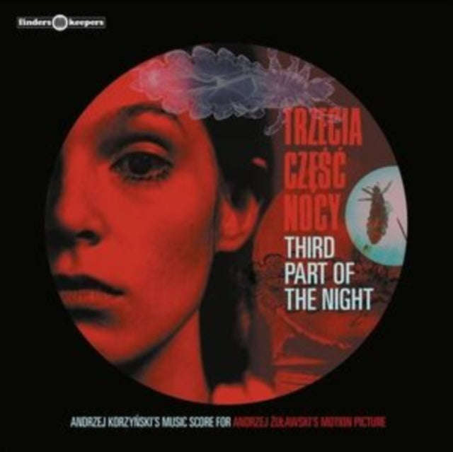 Andrzej Korzynski - Third Part Of The Night (Vinyl Single)