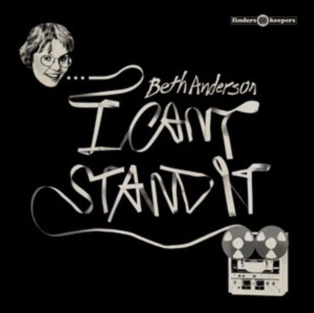 Beth Anderson - I Cant Stand It (Vinyl)