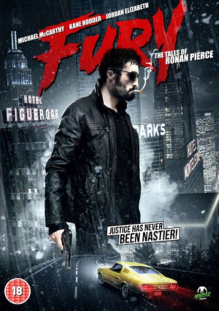 Fury (DVD)