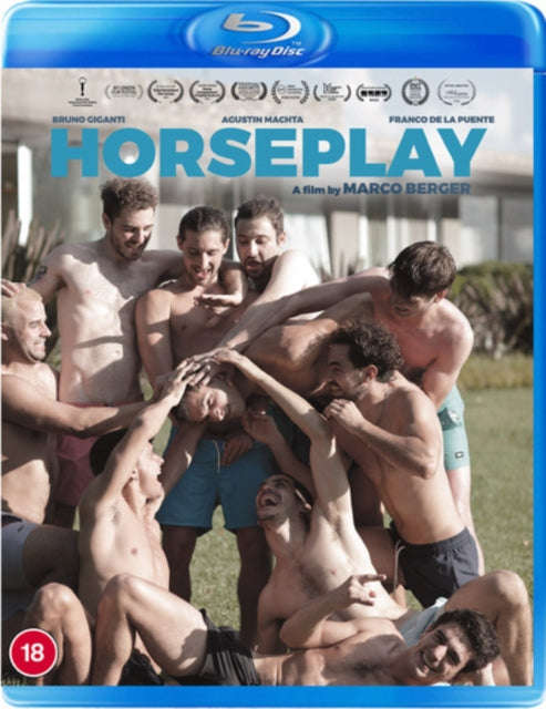 Horseplay (Blu-ray)