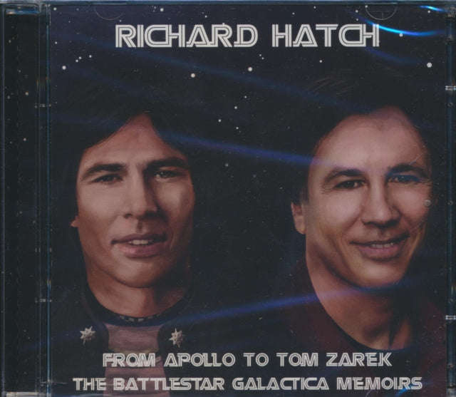 Richard Hatch - From Apollo To Tom Zarek (CD)