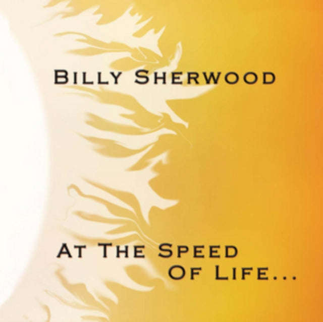 Billy Sherwood - At The Speed Of Life (CD)
