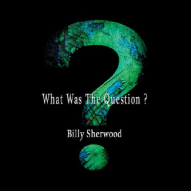 Billy Sherwood - What Was The Question? (CD)