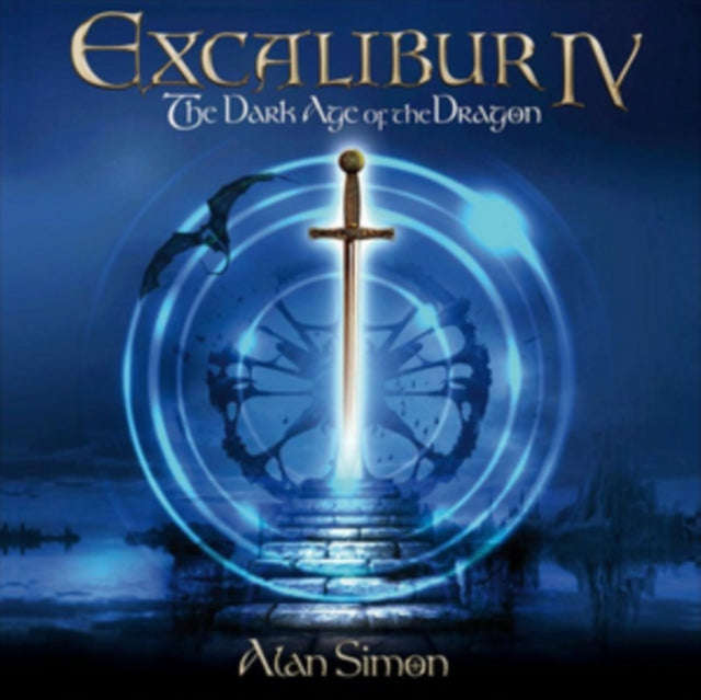 Excalibur - The Dark Age Of The Dragon (CD)