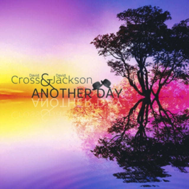 David Cross & David Jackson - Another Day (CD)