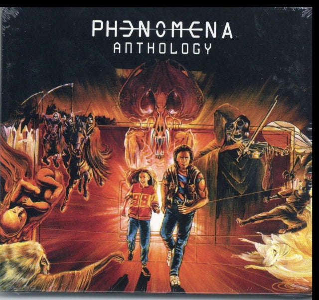 Phenomena - Anthology (CD)