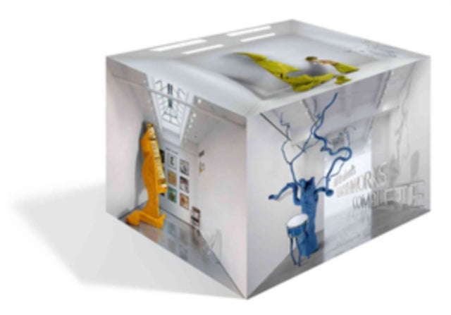 Bill Bruford - Earthworks Complete (Deluxe Edition) (CD Box Set)