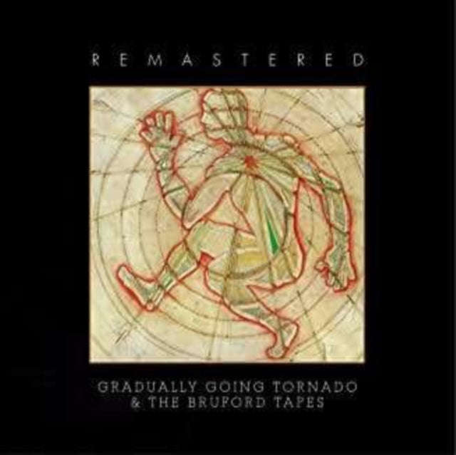 Bruford - Gradually Going Tornado / The Bruford Tapes (CD + DVD)