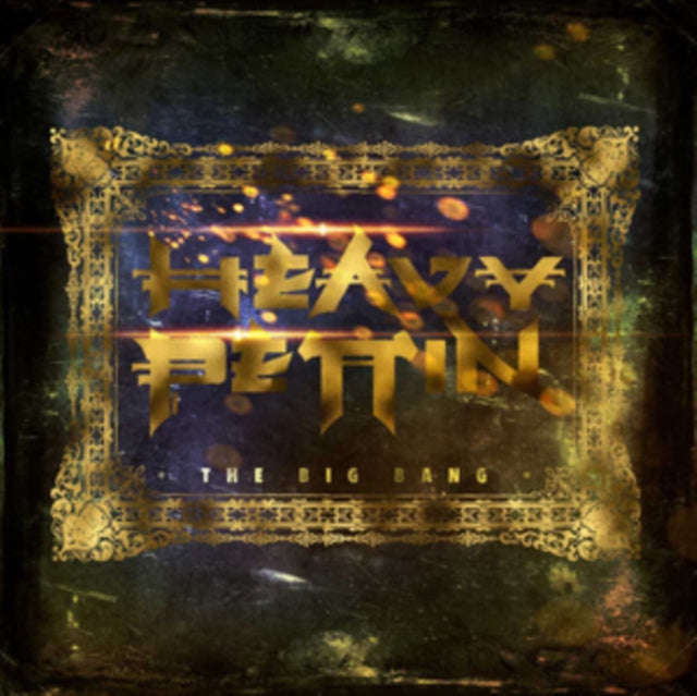 Heavy Pettin - The Big Bang (CD)