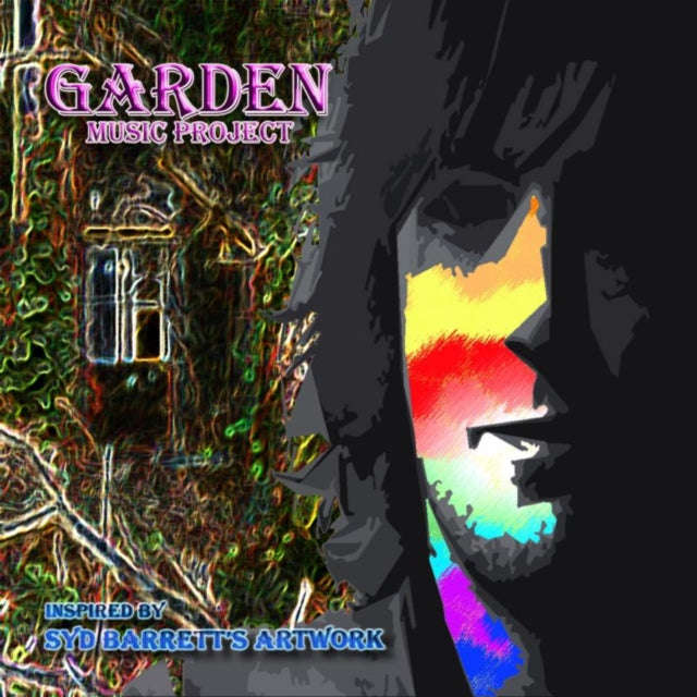 Garden Music Project - Inspired By Syd BarrettS Artwork (CD)