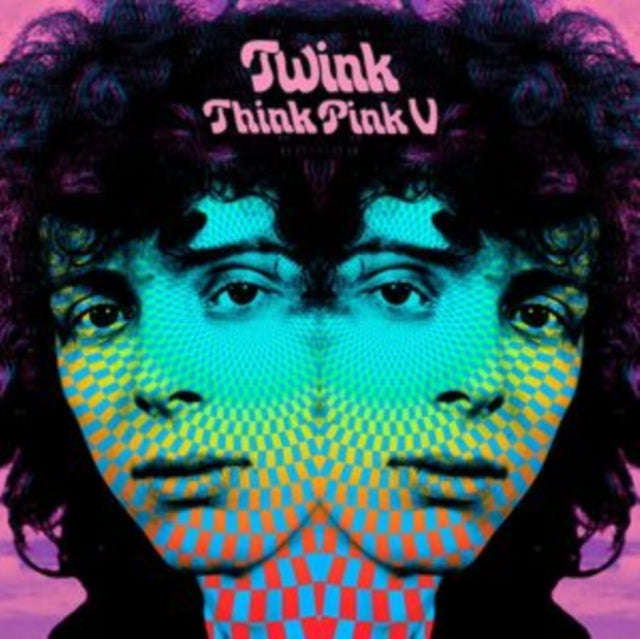 Twink - Think Pink V (CD)