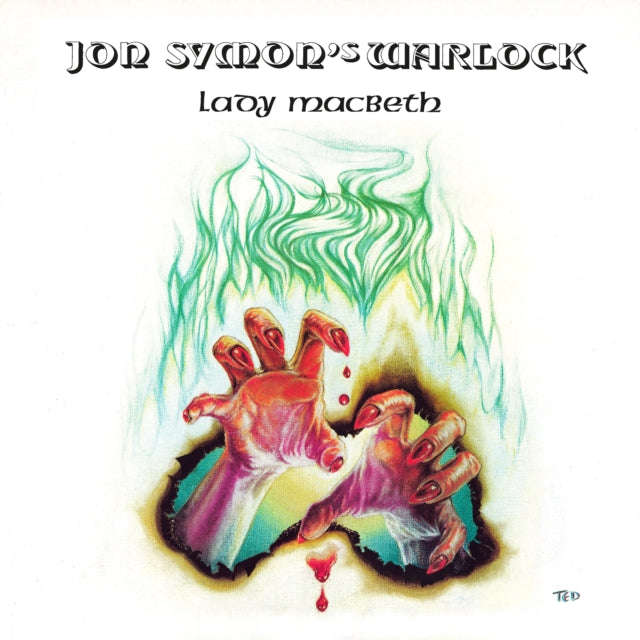 Jon Symons Warlok - Lady Macbeth (CD)