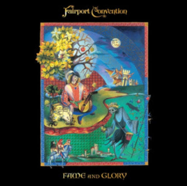 Fairport Convention - Fame And Glory (Splatter Vinyl) (Vinyl)