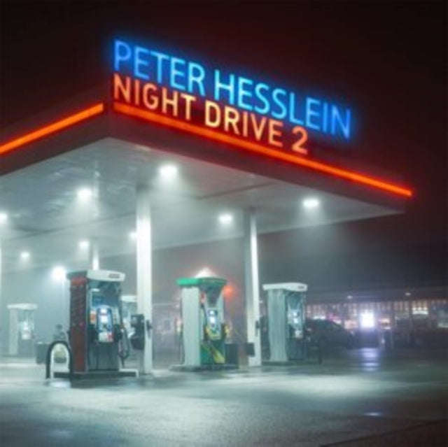 Peter Hesslein - Night Drive 2 (CD)