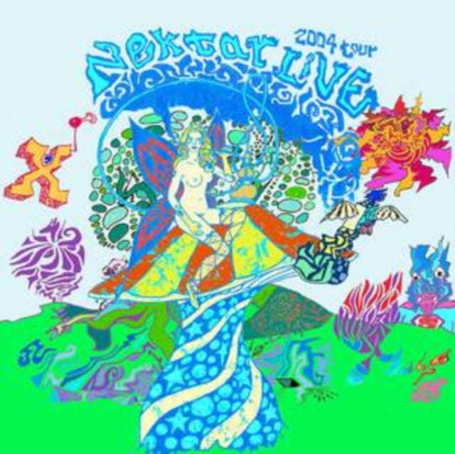 Nektar - 2004 Live Tour (CD)