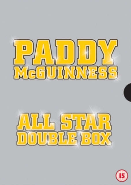 Paddy Mcguinness Box Set (DVD)