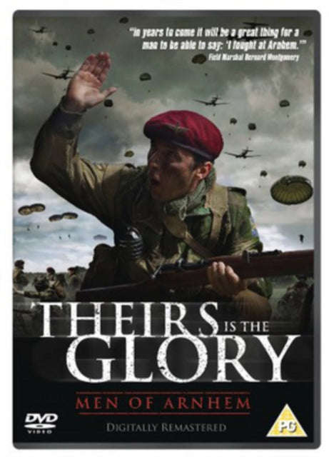 Theirs Is The Glory Remastered 70Th Anniversary (DVD)