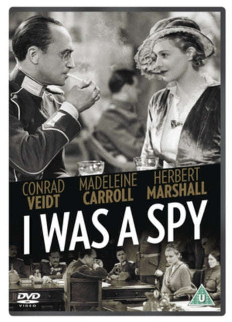 I Was A Spy (DVD)
