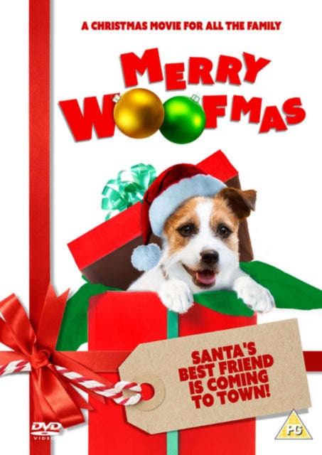 Merry Woofmas (DVD)