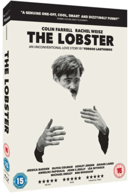 Lobster The (Blu-ray)