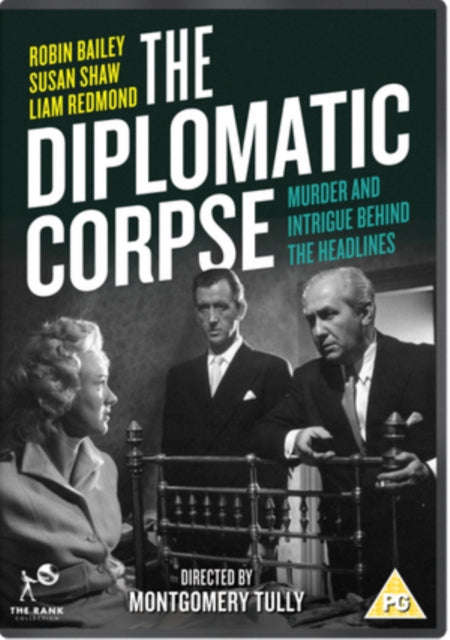 The Diplomatic Corpse (DVD)