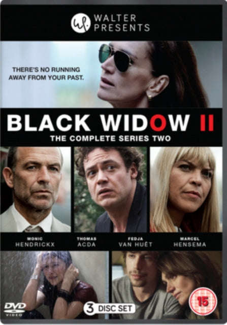 Black Widow Series 2 (DVD)