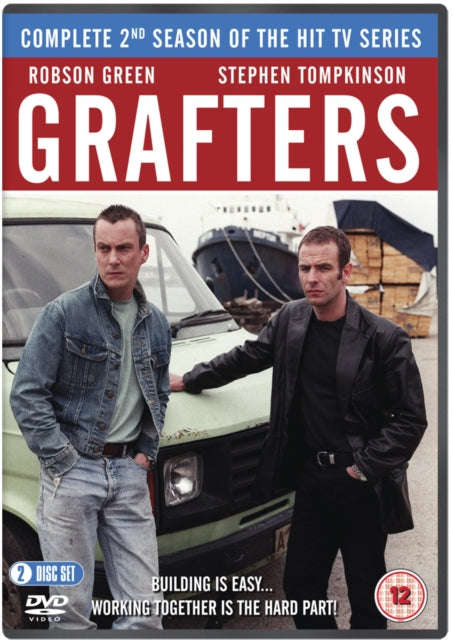 Grafters: Series 2 (DVD)
