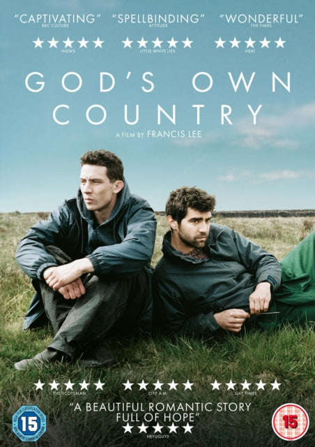 God's Own Country DVD (DVD)