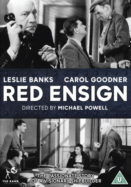 Red Ensign (DVD)