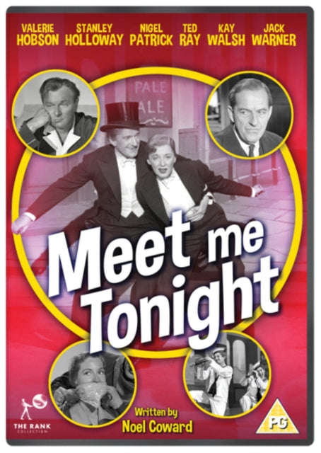 Meet Me Tonight (DVD)