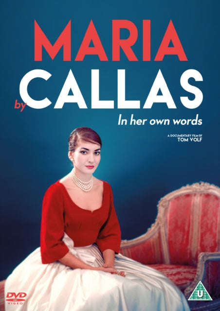 Maria By Callas (DVD)