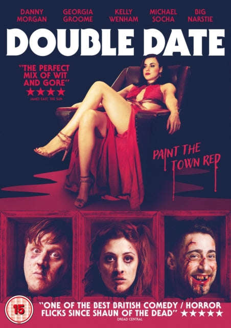 Double Date (DVD)