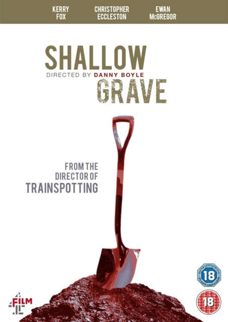 Shallow Grave (DVD)