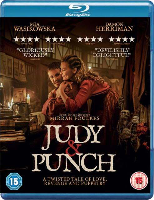 Judy & Punch (DVD)