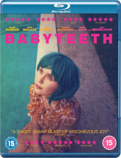 Babyteeth (Blu-ray)