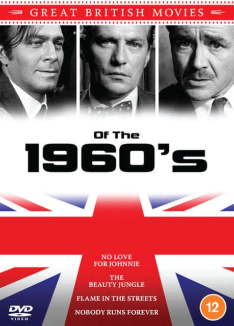 Great British Movies: 1960s (DVD)
