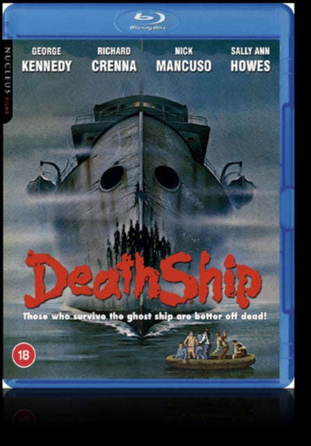 Death Ship (Special Edition) (Blu-ray)