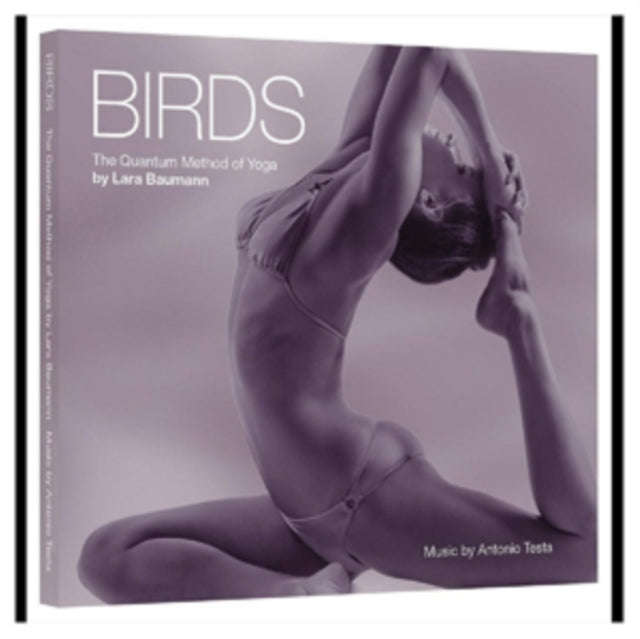 Lara Baumann - Birds - The Quantum Method Of Yoga (CD)