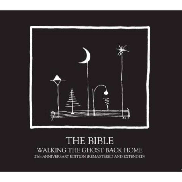 Bible - Walking The Ghost Back Home (25th Anniversary Edition) (CD)