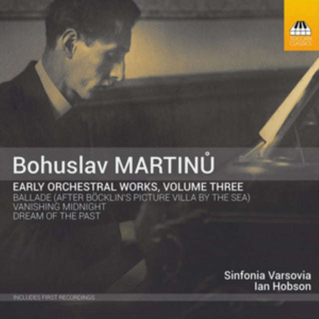 Bohuslav Martinu - Bohuslav Martinu Early Orchestral Works (CD)
