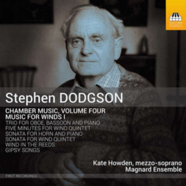 Various Artists - Stephen Dodgson: Chamber Music / Music For Winds I (CD)