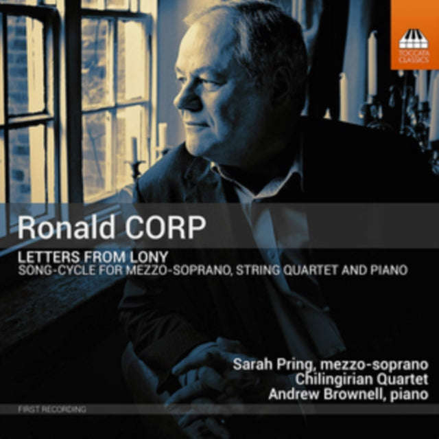 Various Artists - Ronald Corp: Letters From Lony (CD)