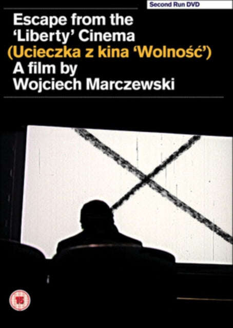 Escape From The Liberty Cinema (Ucieczka Z Kina Wolnosc) (DVD)