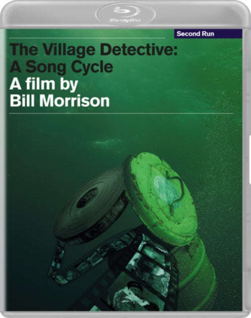 The Village Detective: A Song Cycle (Blu-ray)