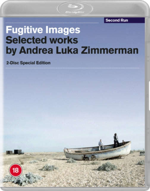 Fugitive Images: Selected Works By Andrea Luka Zimmerman (Blu-ray)
