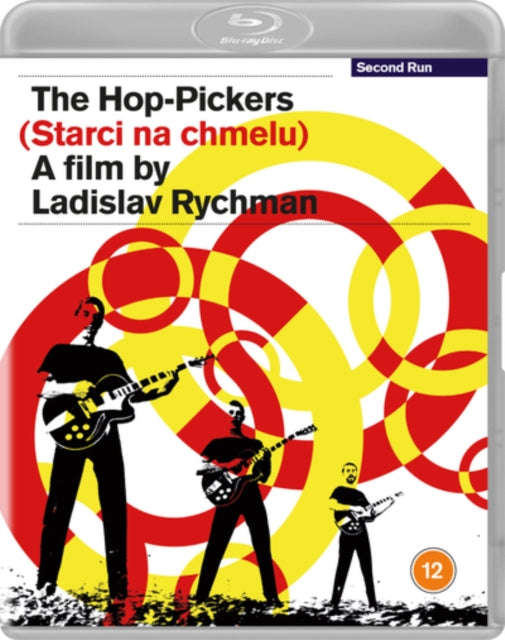 The Hop-Pickers (Blu-ray)