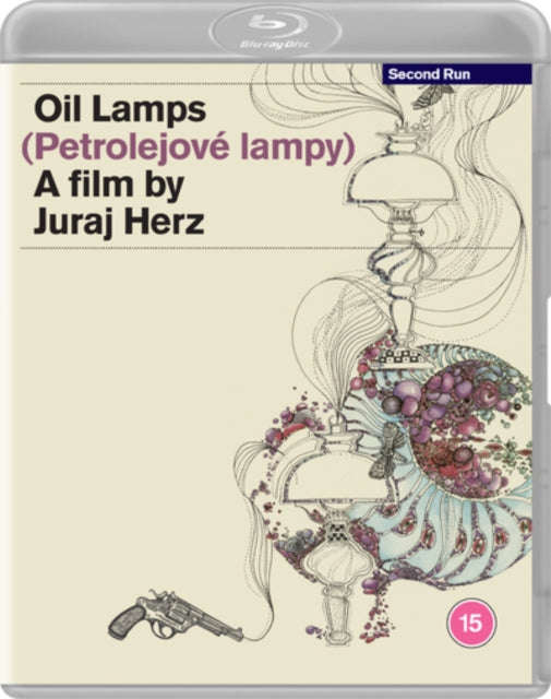 Oil Lamps (Blu-ray)