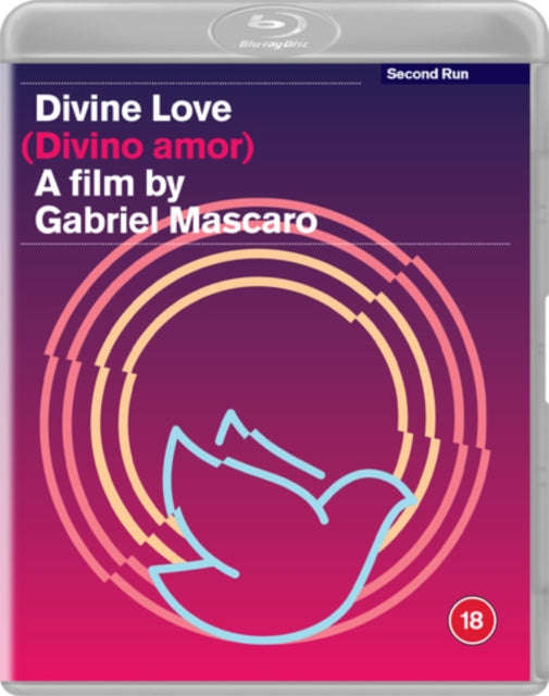 Divine Love (Blu-ray)