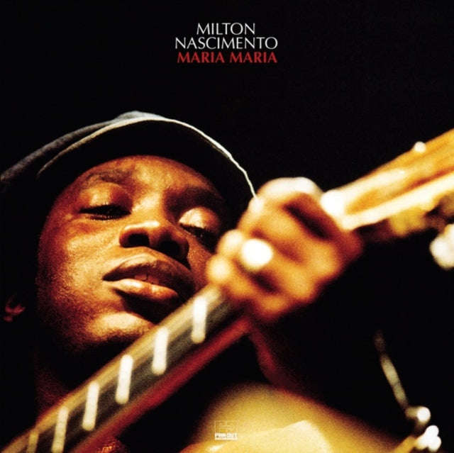 Milton Nascimento - Maria Maria (Vinyl)